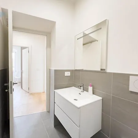 Apartmán Marco Polo 26 Tirabora Short Rent *