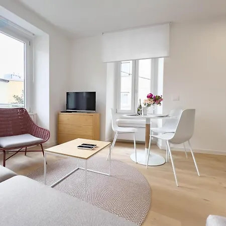 Marco Polo 26 Tirabora Short Rent 公寓