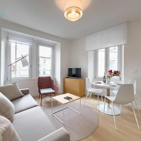 公寓 Marco Polo 26 Tirabora Short Rent 的里雅斯特